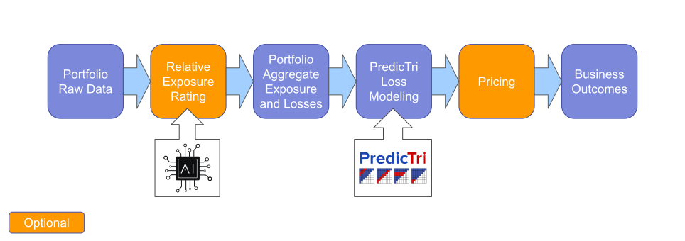 PredicTri Business Flow Diagram